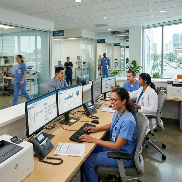 Hospital Administration Course
