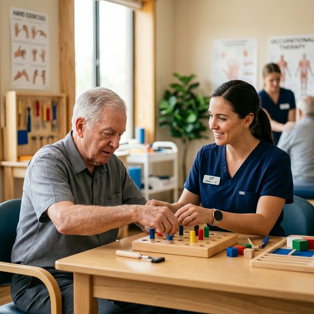 Occupational Therapy